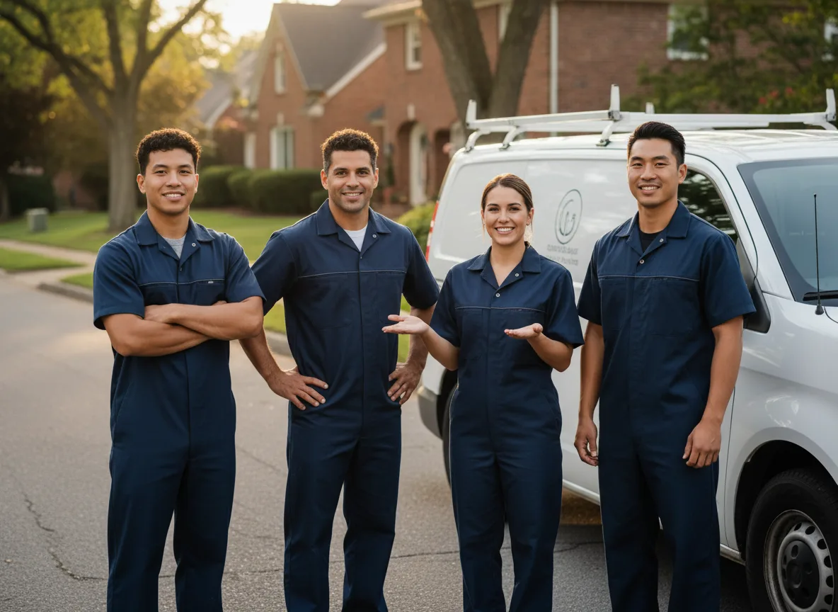 Home Gutter Service company in Cordova, MD